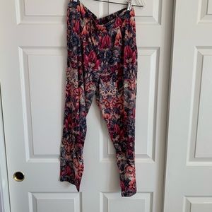 Anthropologie joggers